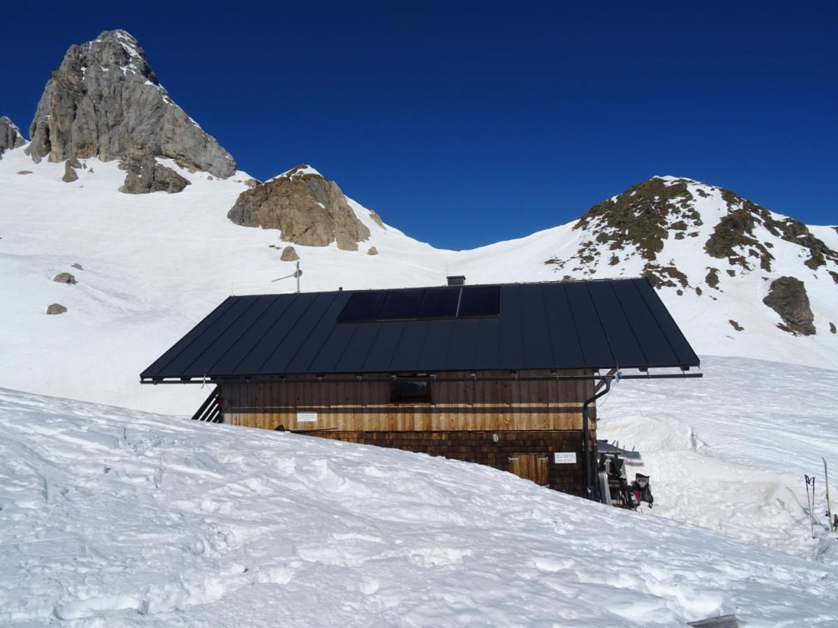 Haus Egger Διαμέρισμα Kartitsch Εξωτερικό φωτογραφία