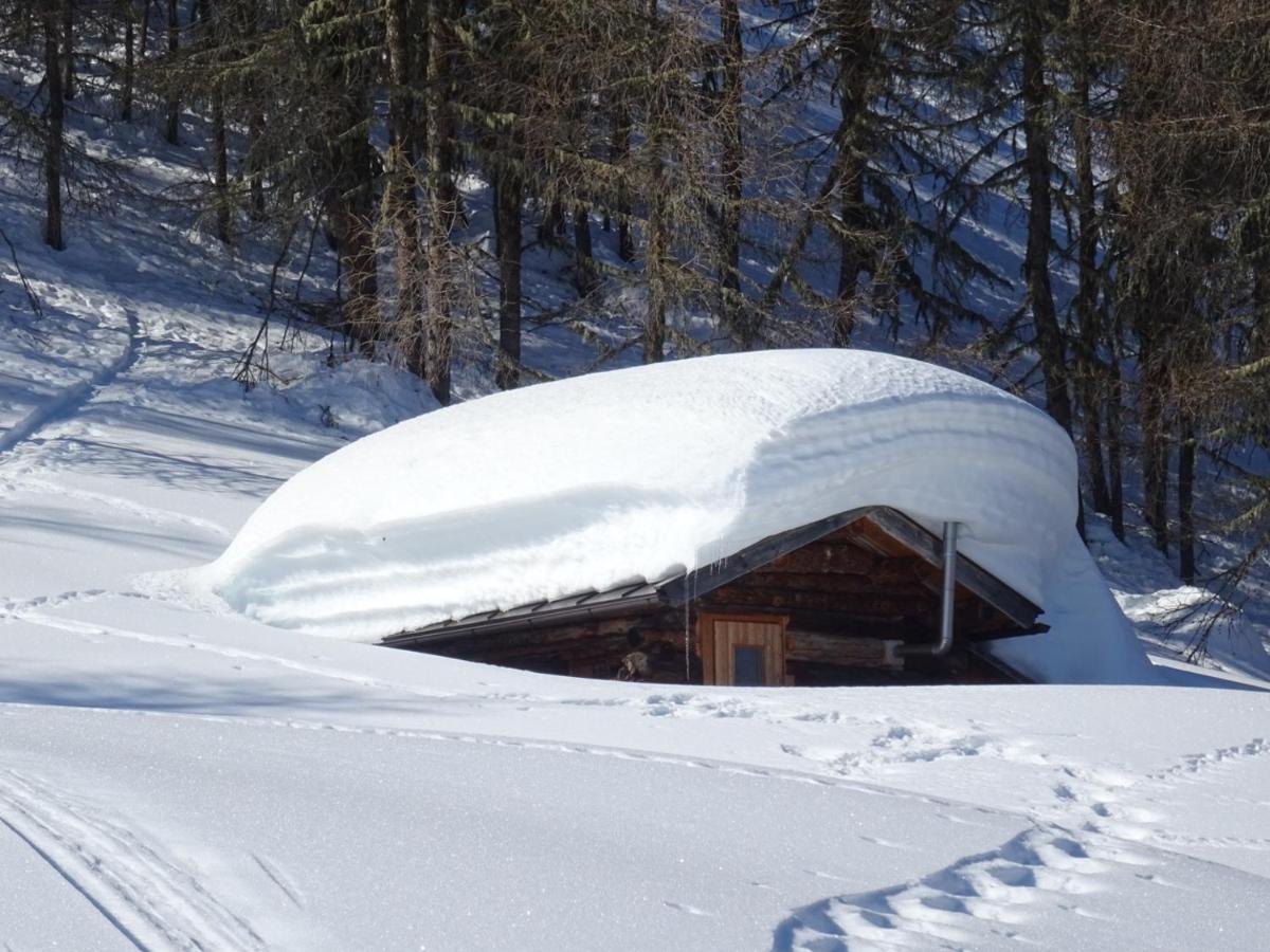 Haus Egger Διαμέρισμα Kartitsch Εξωτερικό φωτογραφία