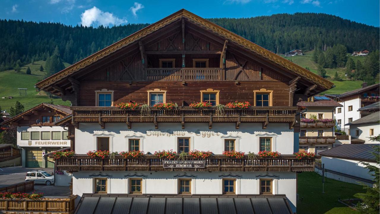 Haus Egger Διαμέρισμα Kartitsch Εξωτερικό φωτογραφία