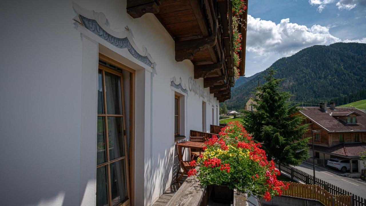 Haus Egger Διαμέρισμα Kartitsch Εξωτερικό φωτογραφία