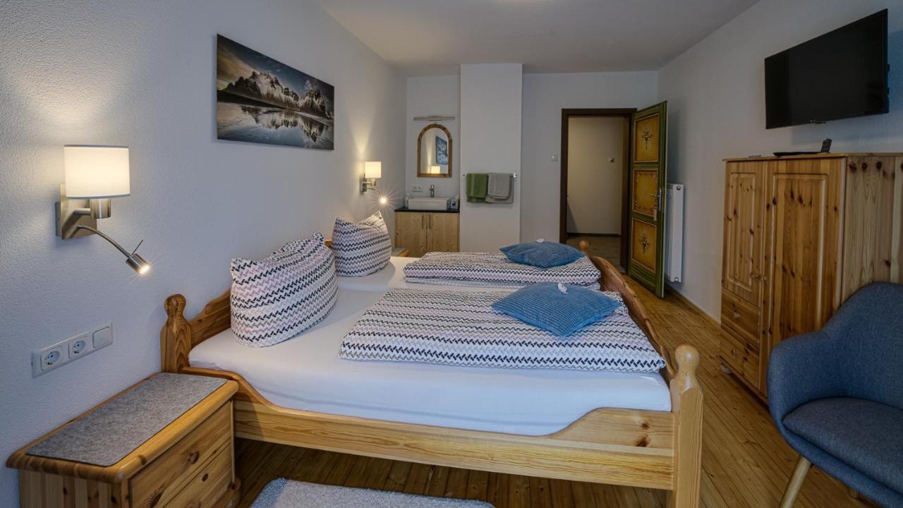 Haus Egger Διαμέρισμα Kartitsch Εξωτερικό φωτογραφία
