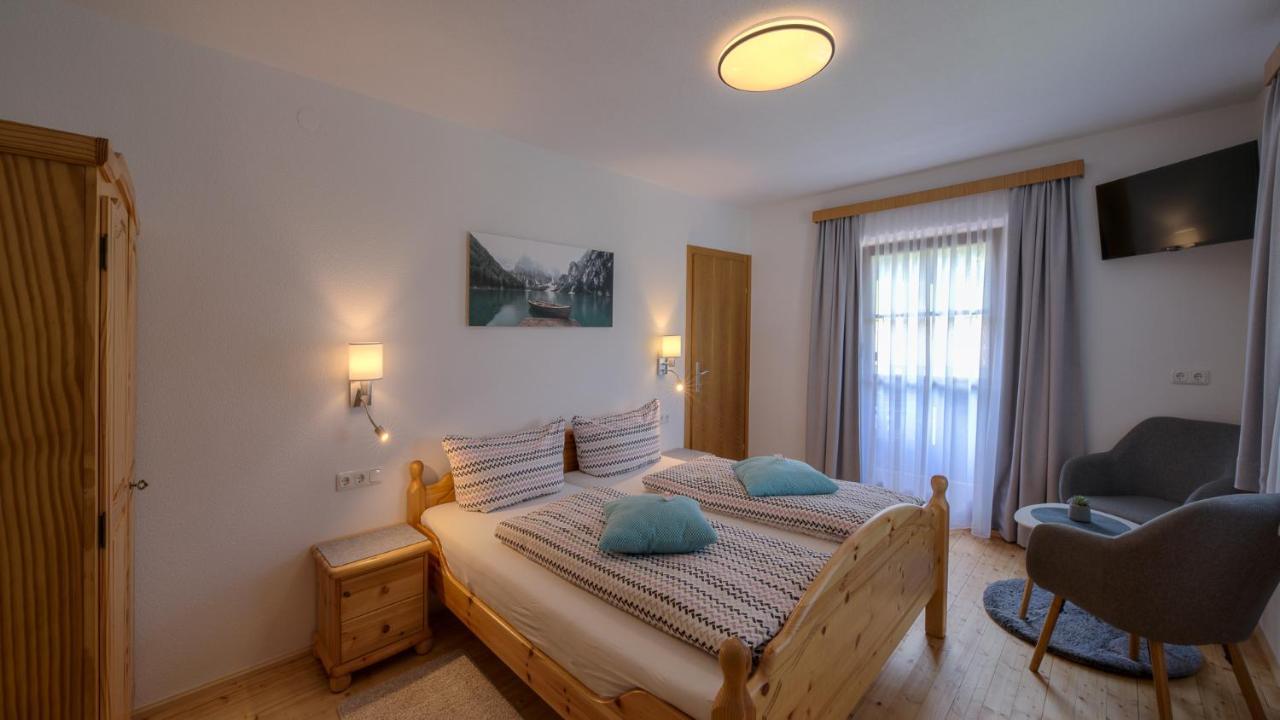 Haus Egger Διαμέρισμα Kartitsch Εξωτερικό φωτογραφία